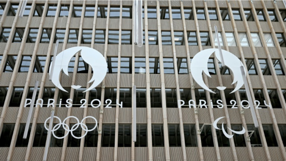 JO-2024 &agrave; Paris: une perquisition en cours au comit&eacute; d'organisation