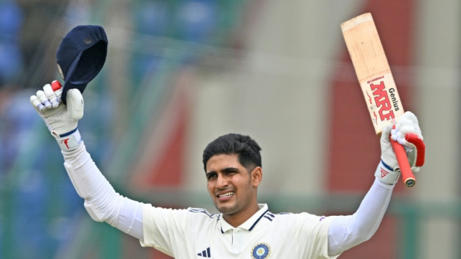 Jadeja says Gill's ton of runs a 'good sign' for Indian cricket