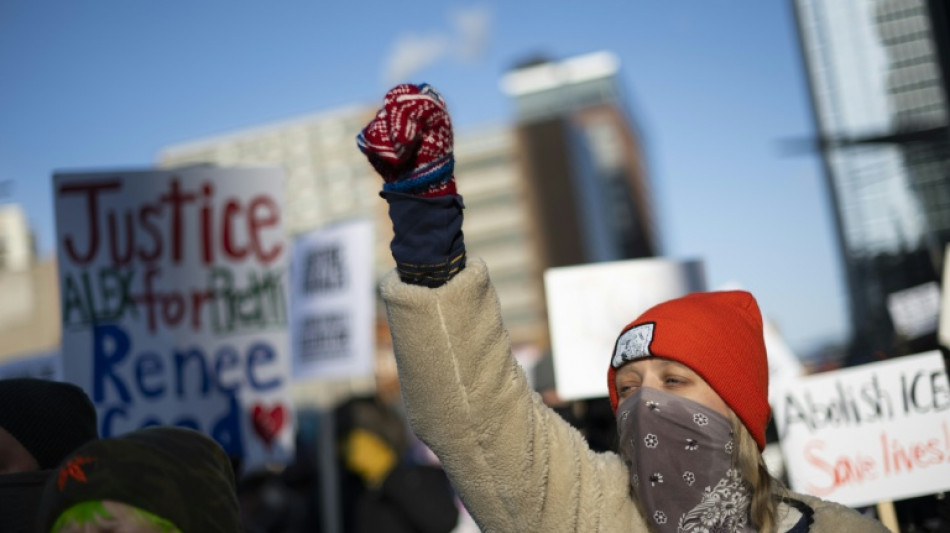 Appels croissants &agrave; une enqu&ecirc;te ind&eacute;pendante sur les &eacute;v&eacute;nements de Minneapolis