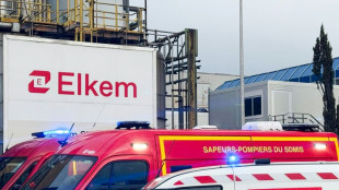 Au moins quatre bless&eacute;s dans une explosion dans une usine chimique pr&egrave;s de Lyon