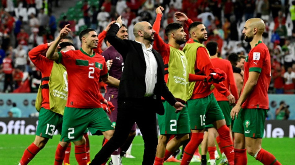 Morocco chasing World Cup history against free-scoring Portugal