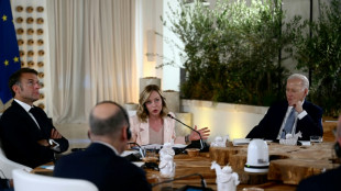 G7 to agree $50-bn Ukraine loan at Italy summit