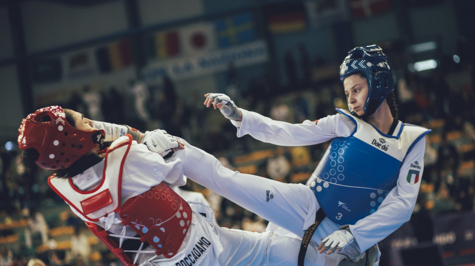 Taekwondo in crescita, ad Arezzo si chiude edizione da record