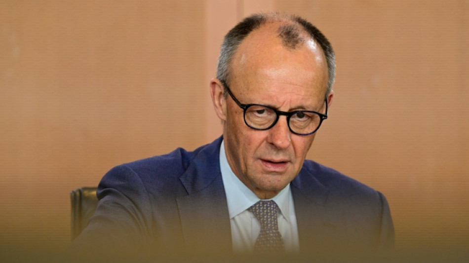 Merz' Renten&auml;u&szlig;erung st&ouml;&szlig;t auch in CDU auf Unverst&auml;ndnis - IG Metall droht mit Protest