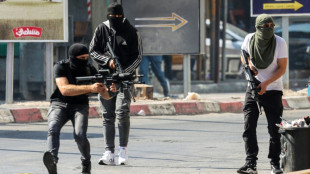 Major Israeli military operation kills seven in West Bank