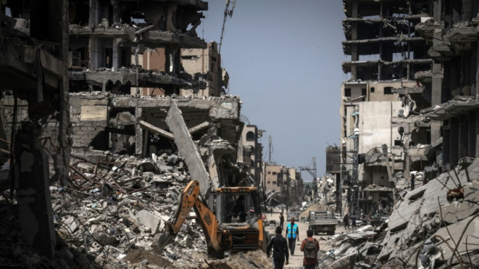 Israel dice que la ayuda de EEUU env&iacute;a un "mensaje fuerte" a sus enemigos