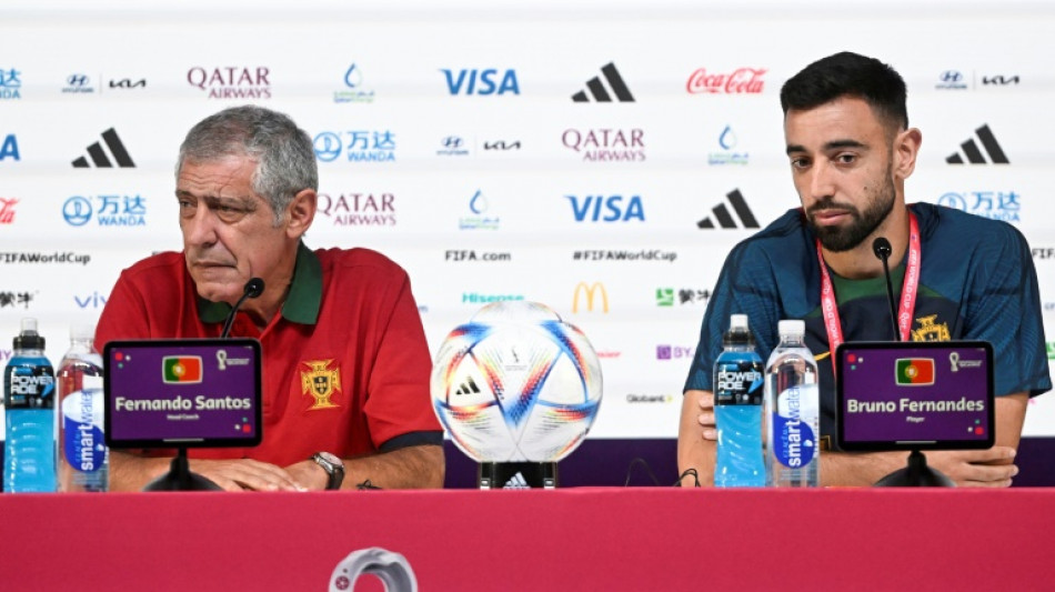 Ronaldo Man United partnership a dream, but nothing lasts - Bruno Fernandes