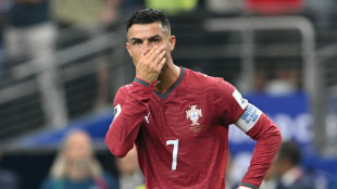 Ronaldo 'won't make rash decisions' following last World Cup game