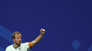 Kane rescues England from DR Congo calamity to reach World Cup last 16