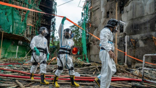 Hong Kong crea un "comité independiente" para investigar su peor incendio en décadas