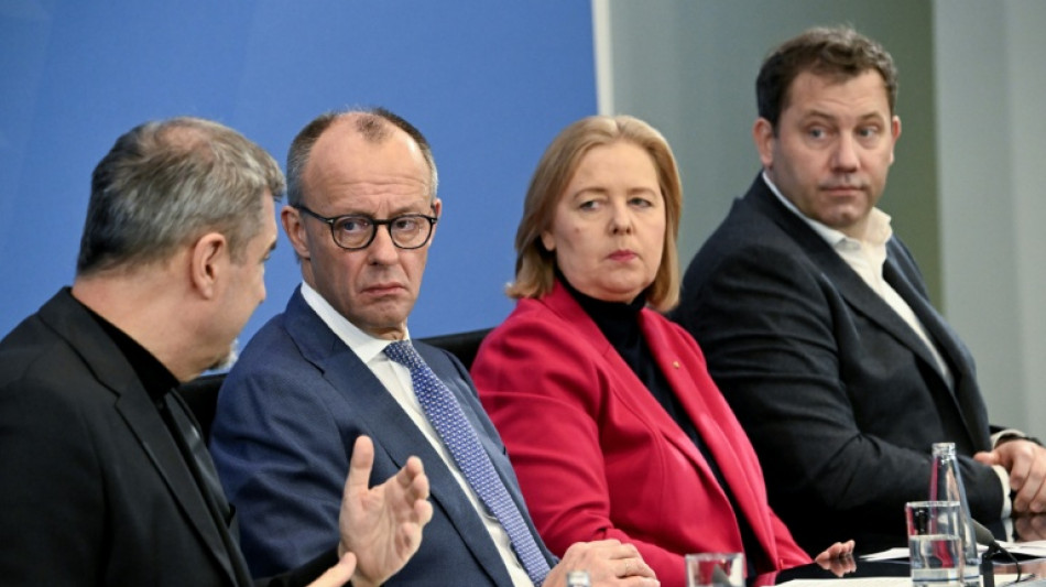 Union und SPD beraten in Koalitionsausschuss &uuml;ber weiteres Vorgehen