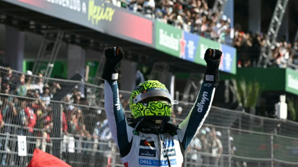 Norris e Piastri retomam disputa pelo t&iacute;tulo no GP do Brasil, com Verstappen no retrovisor