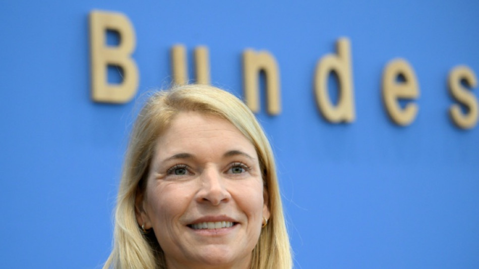 Verkehrsminister Schnieder: DB-Regio-Chefin Palla soll Bahn-Chefin werden