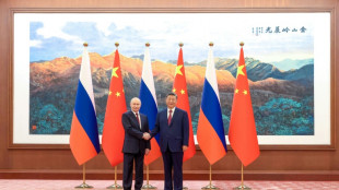 Xi et Poutine affirment le caract&egrave;re "in&eacute;branlable" des relations malgr&eacute; les crises