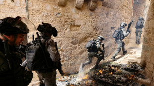 Mehr als 20 Verletzte bei erneuten Zusammenst&ouml;&szlig;en in Jerusalem