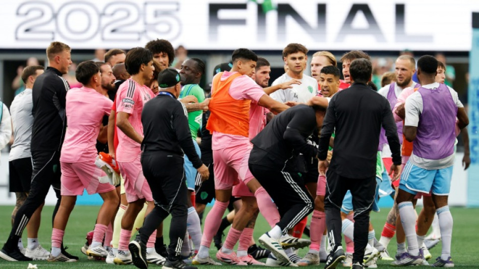 Punido na Leagues Cup, Suárez é suspenso por mais 3 jogos na MLS