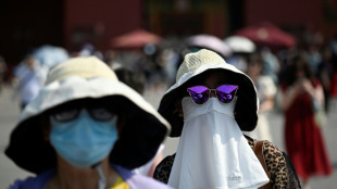 Chine: plus de 39 degrés à Pékin, record de chaleur pour une mi-juin