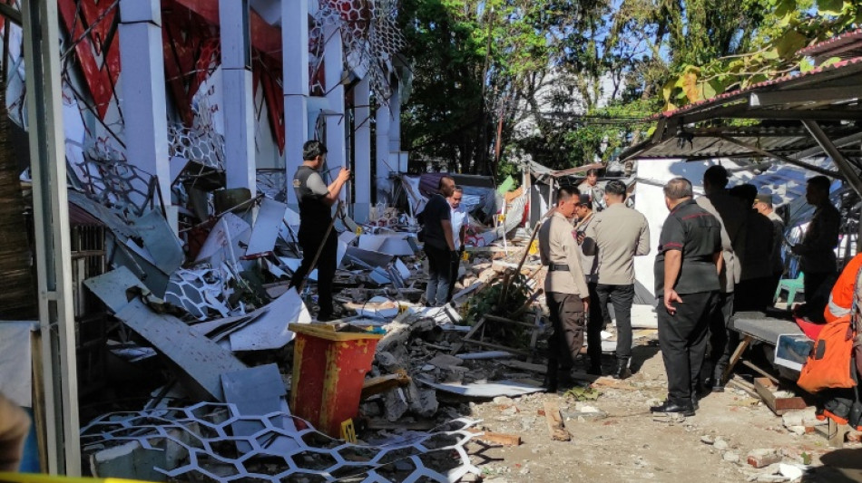 Un muerto por fuerte terremoto en el este de Indonesia