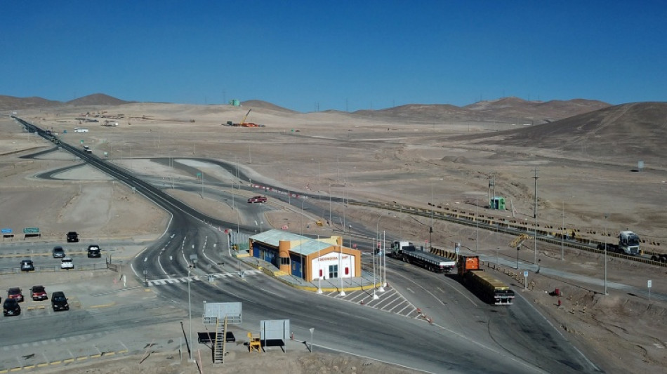 Workers to strike at world's largest copper mine in Chile