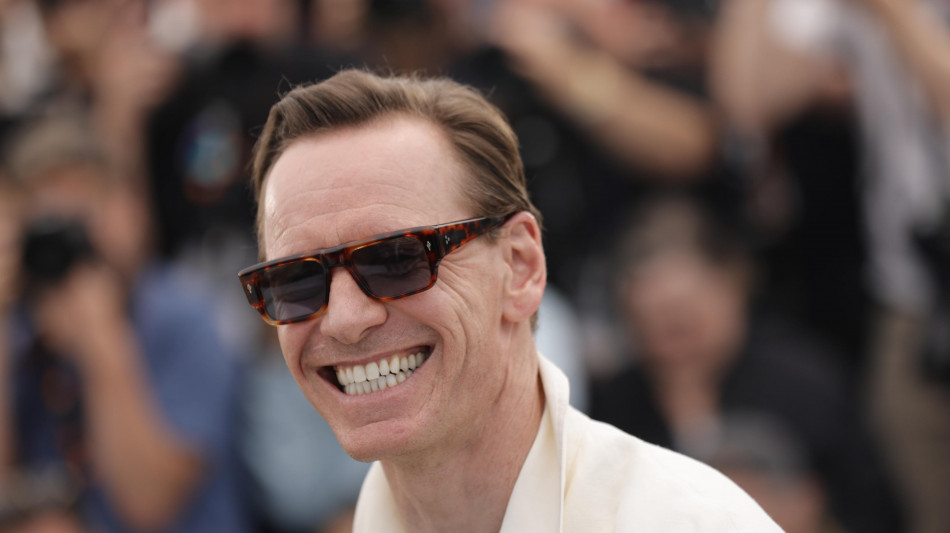 Fassbender star a Cannes 'gli alieni sono tra di noi'