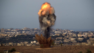 Media, salito a 10 il bilancio di morti nella Striscia di Gaza