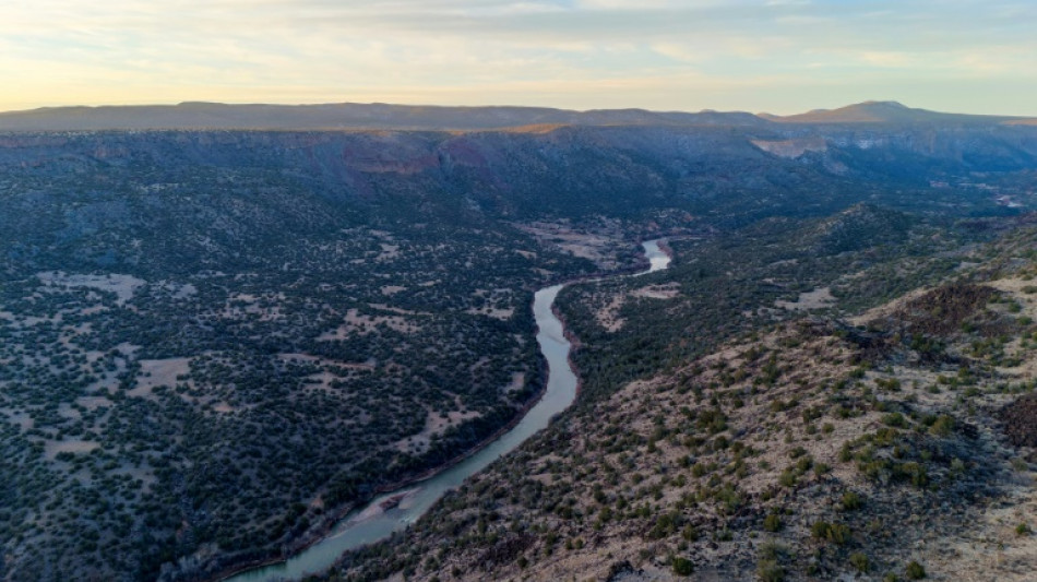 EEUU espera evitar la escasez de agua en estados del sur tras un acuerdo con M&eacute;xico