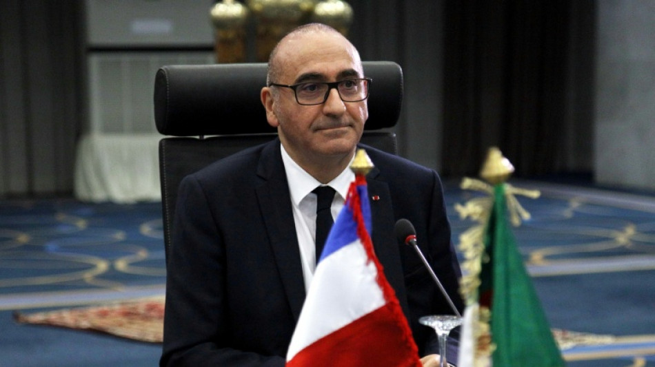 Amorce de d&eacute;gel entre Paris et Alger qui relancent leur coop&eacute;ration s&eacute;curitaire