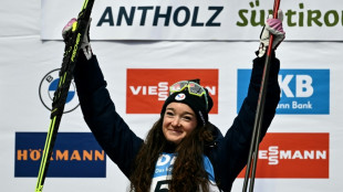 Biathlon: Jeanmonnot s'impose &agrave; Anterselva et reprend sa marche en avant