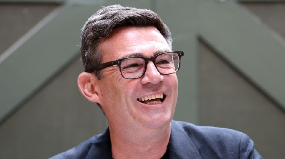 UK Labour party to crown Burnham as leader and next PM