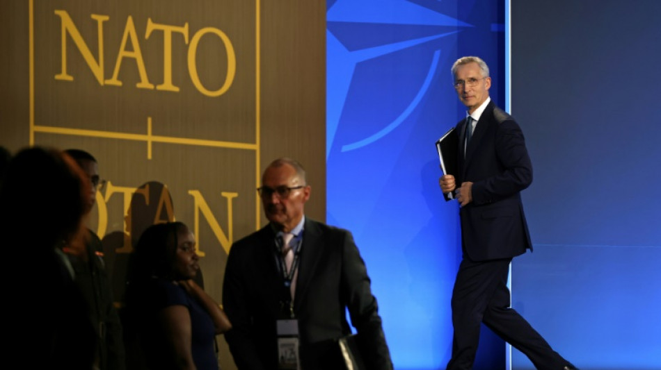 &iquest;Qu&eacute; ayuda prometi&oacute; la OTAN a Ucrania en su cumbre de Washington?