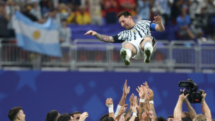 Messi inspires Argentina great escape over Egypt