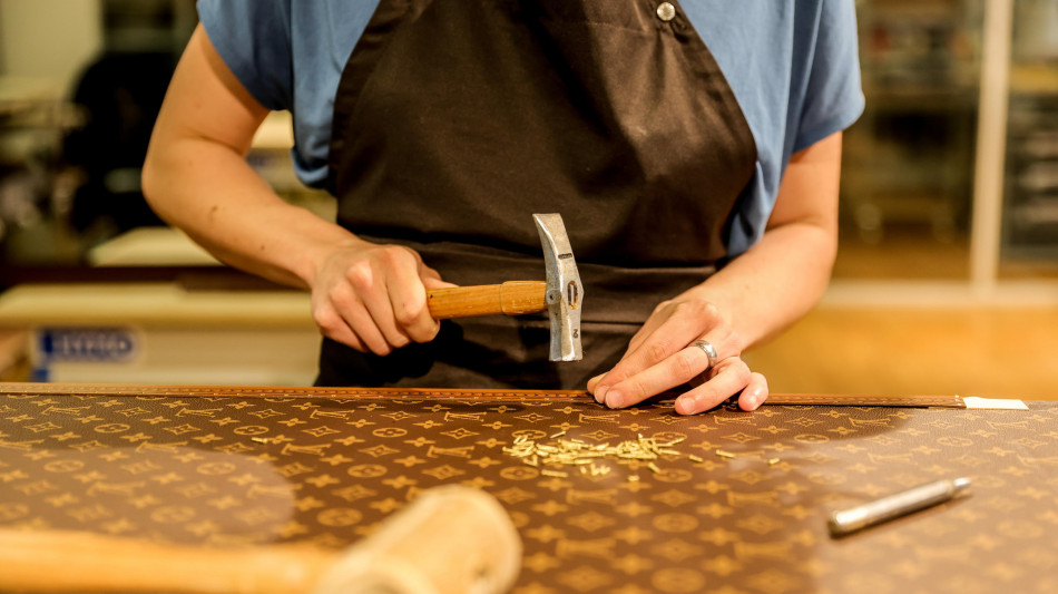 Lvmh, ricavi terzo trimestre in crescita +1%