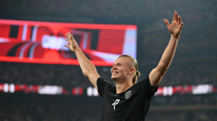 N&auml;chste Haaland-Gala: Norwegen erreicht die K.o.-Runde