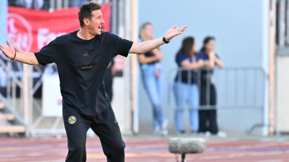 Nächste Last-Minute-Pleite für Klose - Darmstadt an der Spitze