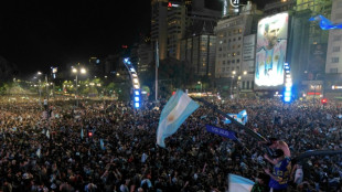 'For the Malvinas, for Diego!' World Cup glee takes over in Argentina