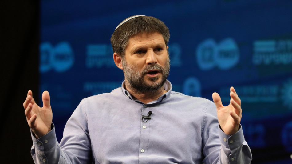 Smotrich,s&igrave; alla prima fase se subito dopo riprende guerra