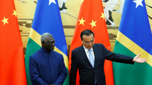 Westen reagiert alarmiert auf Chinas Pl&auml;ne im S&uuml;dpazifik