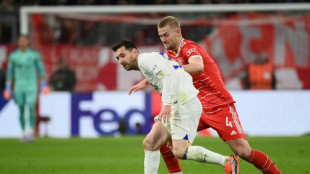 'He rescued us': Bayern's Nagelsmann lauds defender De Ligt