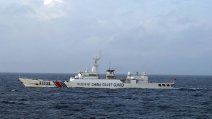 China dice que "expuls&oacute;" un buque japon&eacute;s de aguas cercanas a unas islas disputadas