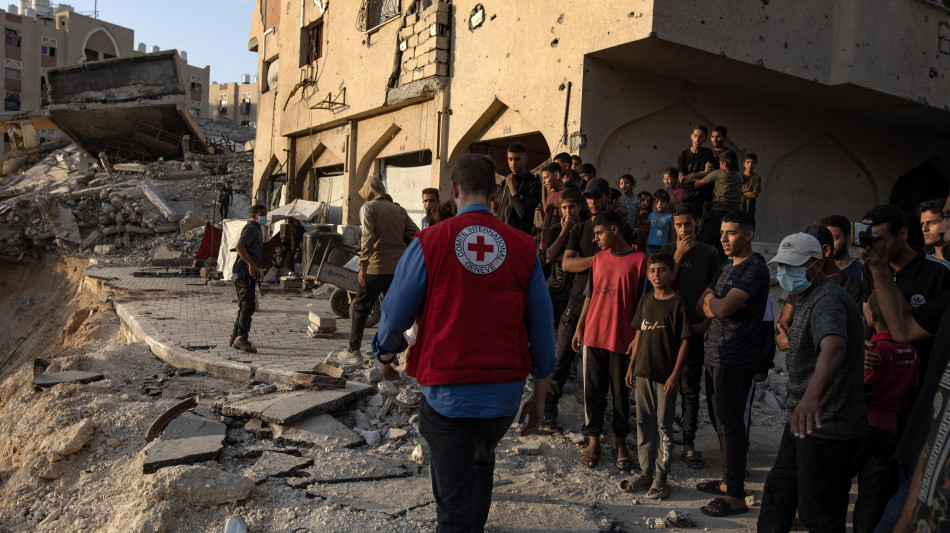 Idf, la Croce Rossa ha ricevuto i resti di due ostaggi
