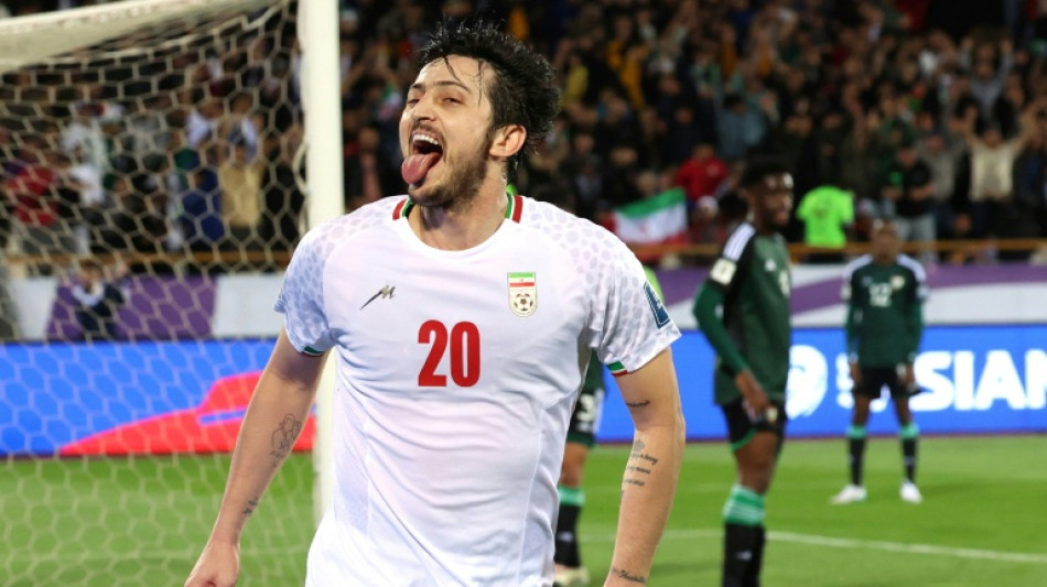 Sardar Azmoun, goleador hist&oacute;rico de Ir&aacute;n, no jugar&aacute; el Mundial