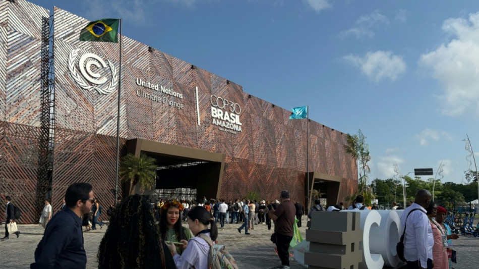 COP30 talks enter homestretch with UN warning against 'stonewalling'