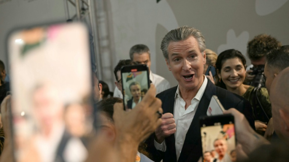 O bolso far&aacute; os americanos se interessarem pelo clima, diz governador da Calif&oacute;rnia