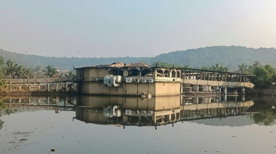 Inde: au moins 25 personnes, dont des touristes, meurent dans l'incendie d'une boîte de nuit à Goa