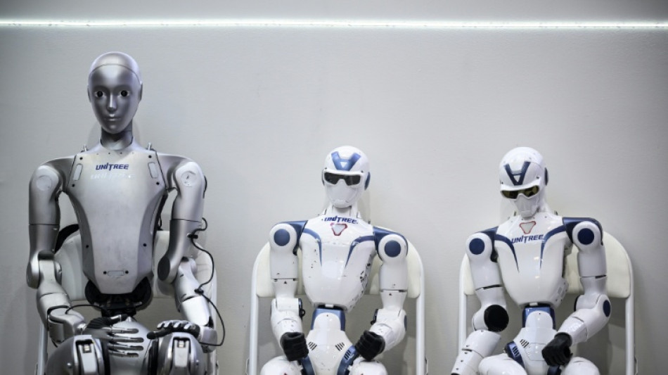 Robots pour cocktails and run marathons, but still can't multitask