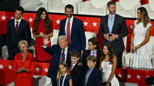 La familia Trump tiene el control de la campa&ntilde;a republicana