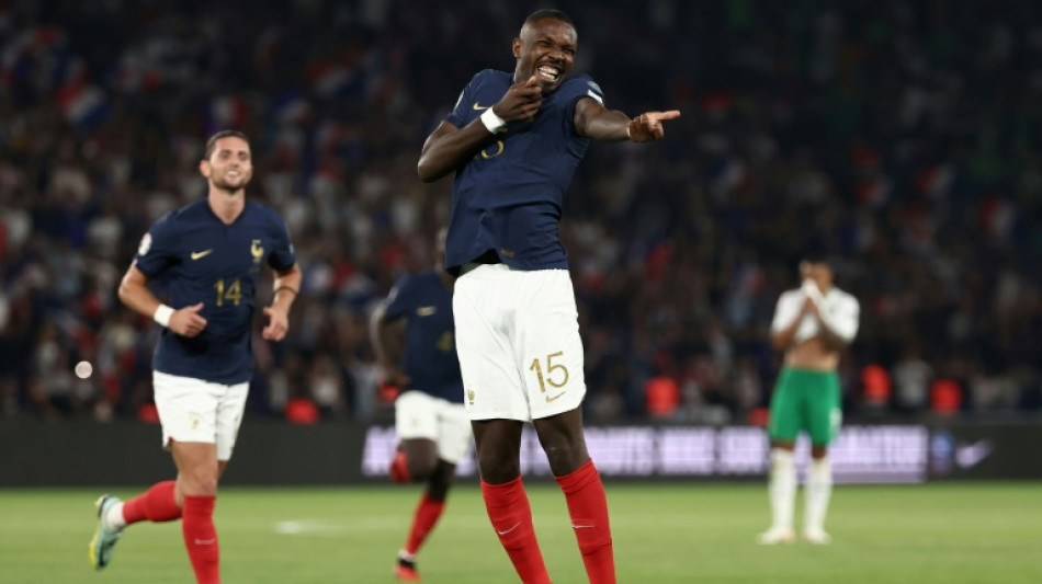 Equipe de France: Marcus Thuram, une chance &agrave; saisir