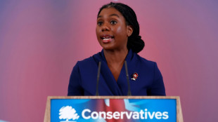 Kemi Badenoch, nueva l&iacute;der de los Tories brit&aacute;nicos que giran a la derecha