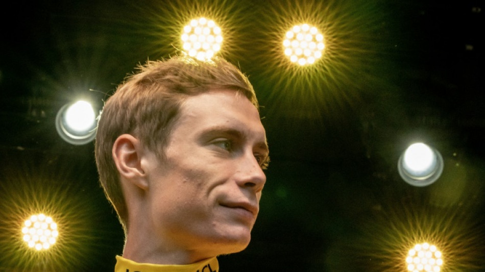 Tour de France winner Vingegaard returns in Croatia after two-month break