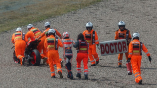 MotoGP: nouveau forfait pour Marc Marquez qui, bless&eacute;, renonce au GP des Pays-Bas
